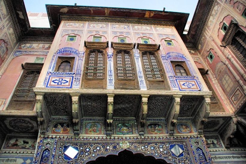 1153 Romantic Rajasthan 16N17D 2