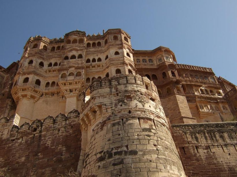 1153 Romantic Rajasthan 16N17D 4