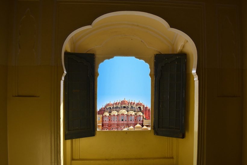 1154 Golden Triangle with Khajuraho 10N11D 2
