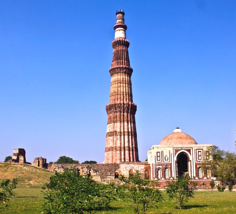 Qutub-Minar-Delhi