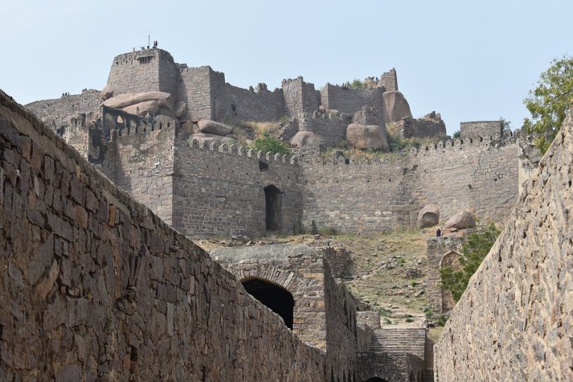 golconda-fort-3992421_960_720