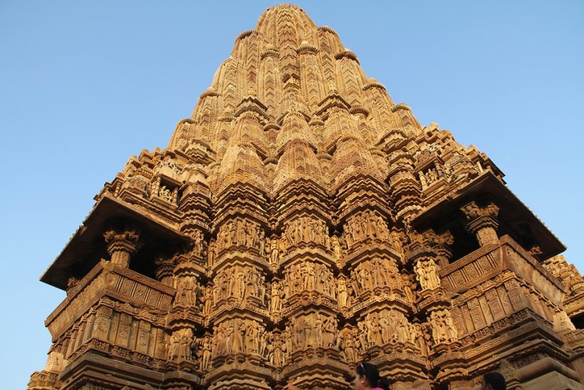 khajuraho-3283685_960_720