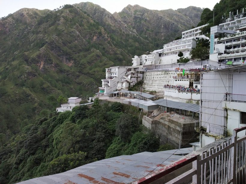 vaishno-devi-5191240_960_720