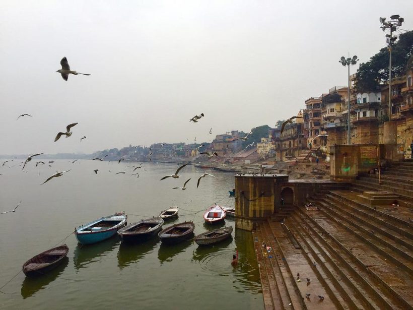 varanasi-1370505_960_720