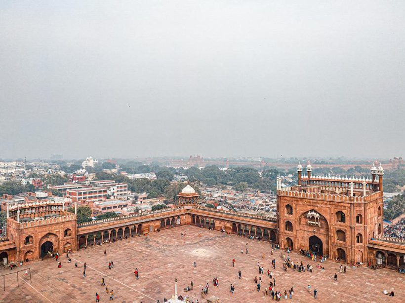 1152 Classic India Tour 10N11D 1