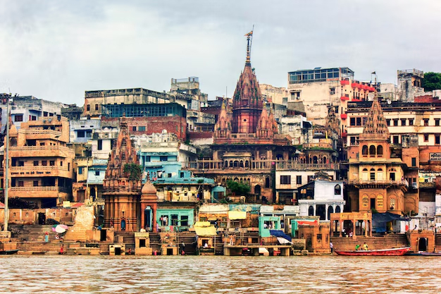 India, a land renowned for its spirituality, has two cities that stand as the epitome of divine connection and enlightenment – Varanasi and Rishikesh.