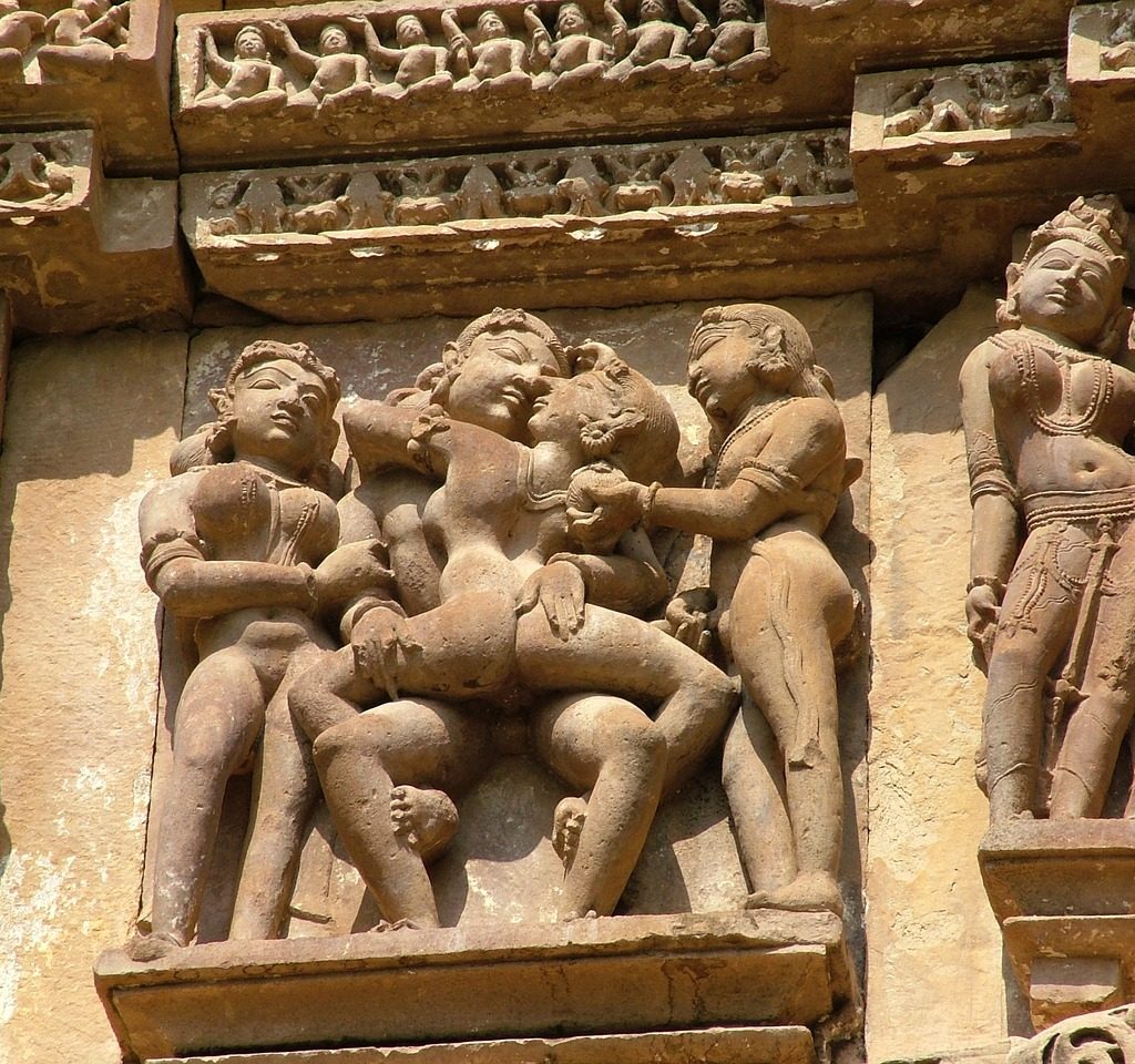 The temple complex of Khajuraho, a UNESCO World Heritage Site, is a treasure trove of exquisite art, architecture, and history. These magnificent temples are renowned not only for their intricate erotic sculptures
